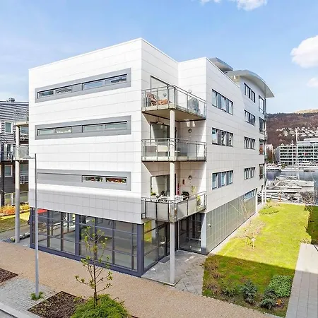 Seaside Incl. Parking Apartamento *