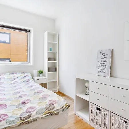 Apartamento Seaside Incl. Parking Bergen