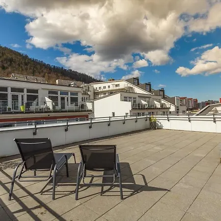 Apartamento Seaside Incl. Parking Bergen